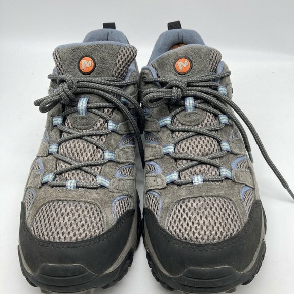Merrell Moab 2 Ventilator Womens Waterproof Shoes - Picture 7 of 8